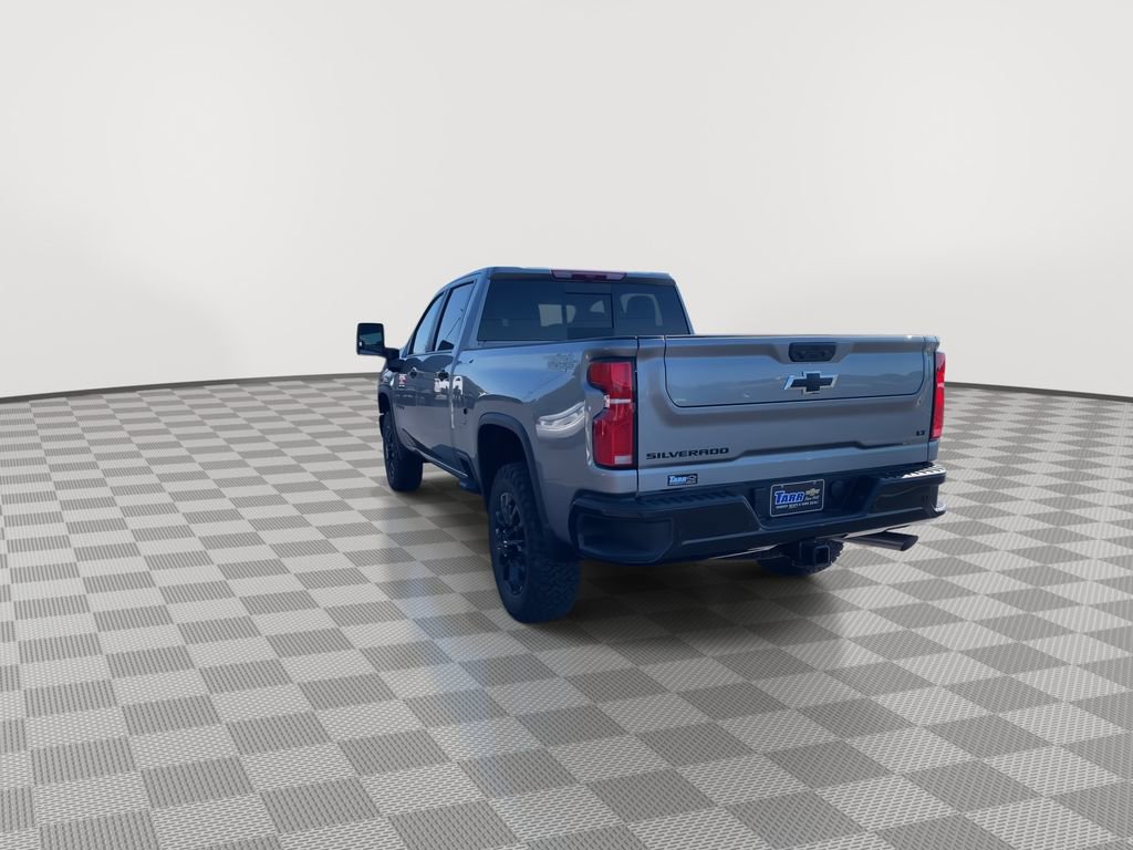 New 2026 Chevrolet Silverado 2500 LT w/ Trail Boss Package image 7