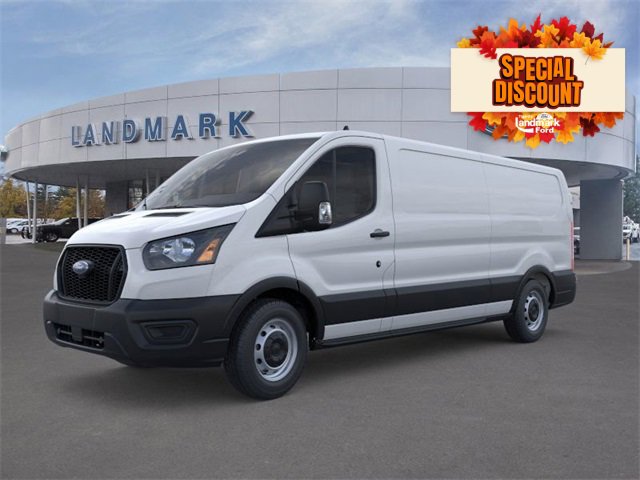New 2025 Ford Transit 250 Low Roof