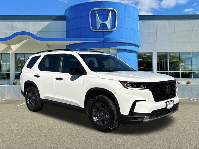 Used 2023 Honda Pilot TrailSport