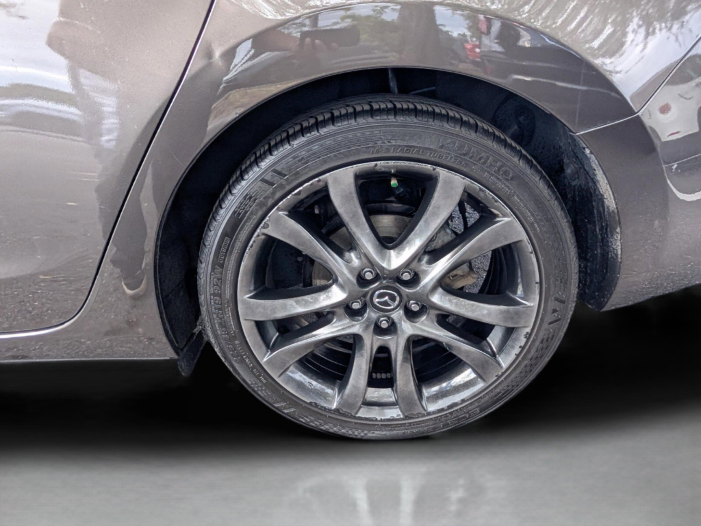 Used 2017 MAZDA MAZDA6 Grand Touring image 38