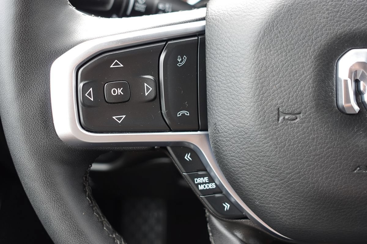 Used 2026 RAM 1500 Big Horn AWD/4WD image 53