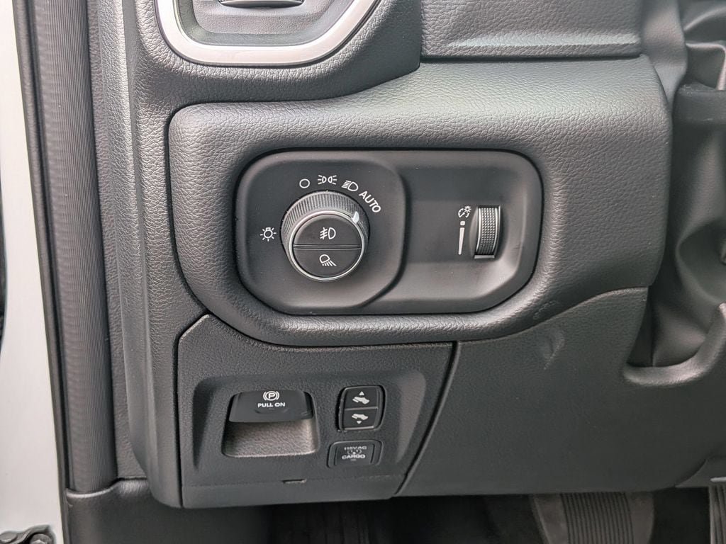 New 2026 RAM 1500 Big Horn AWD/4WD image 14