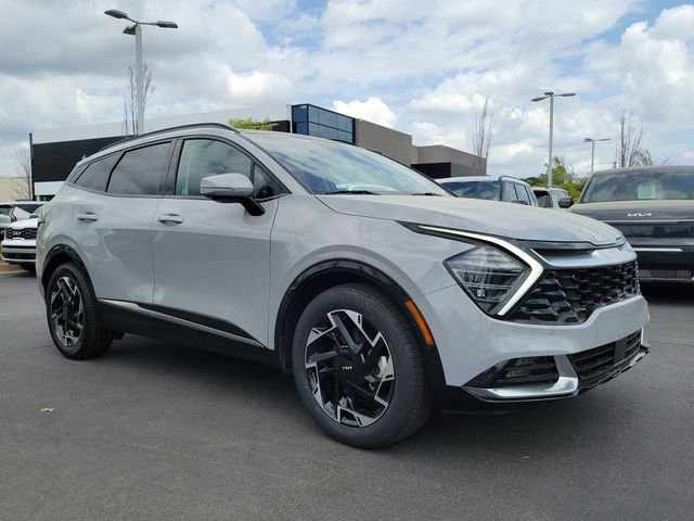 Certified 2024 Kia Sportage SX image 3