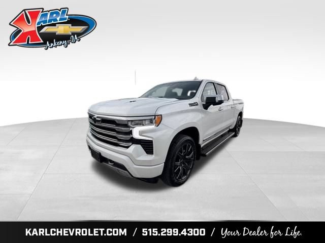 Used 2024 Chevrolet Silverado 1500 High Country