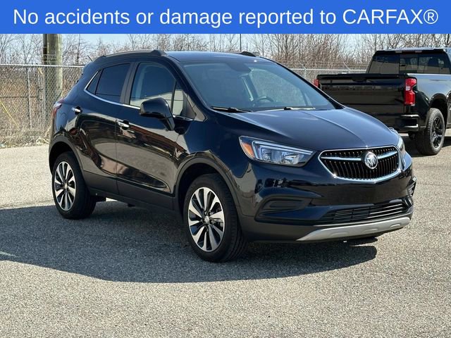 Certified 2022 Buick Encore Preferred w/ Safety Package image 8