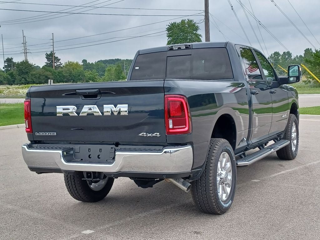 New 2026 RAM 2500 Laramie AWD/4WD image 4