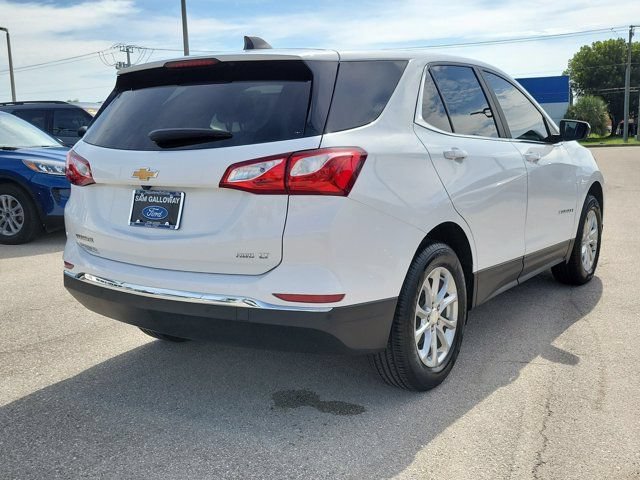 Used 2021 Chevrolet Equinox LT AWD/4WD image 6