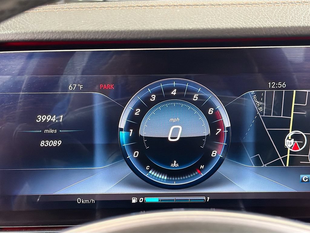 Used 2018 Mercedes-Benz E 400 4MATIC Cabriolet image 14