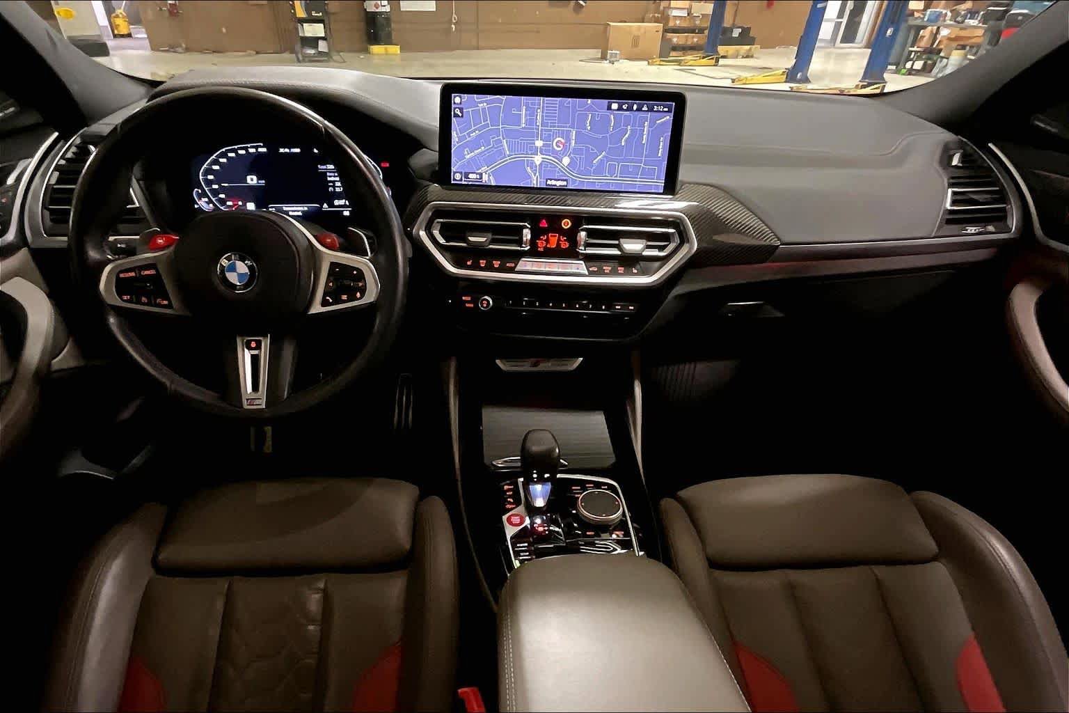 Used 2024 BMW X4 M w/ Executive Package image 28