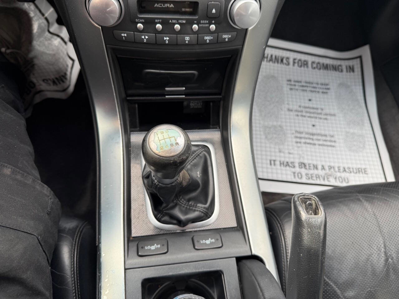 Used 2006 Acura TL image 16