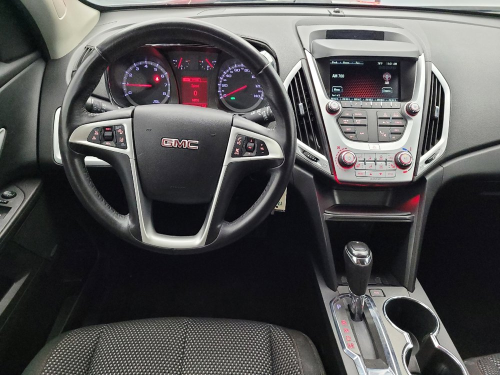 Used 2017 GMC Terrain SLE w/ Technology Package image 22