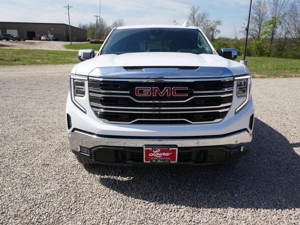 New 2026 GMC Sierra 1500 SLT w/ SLT Premium Plus Package AWD/4WD image 12