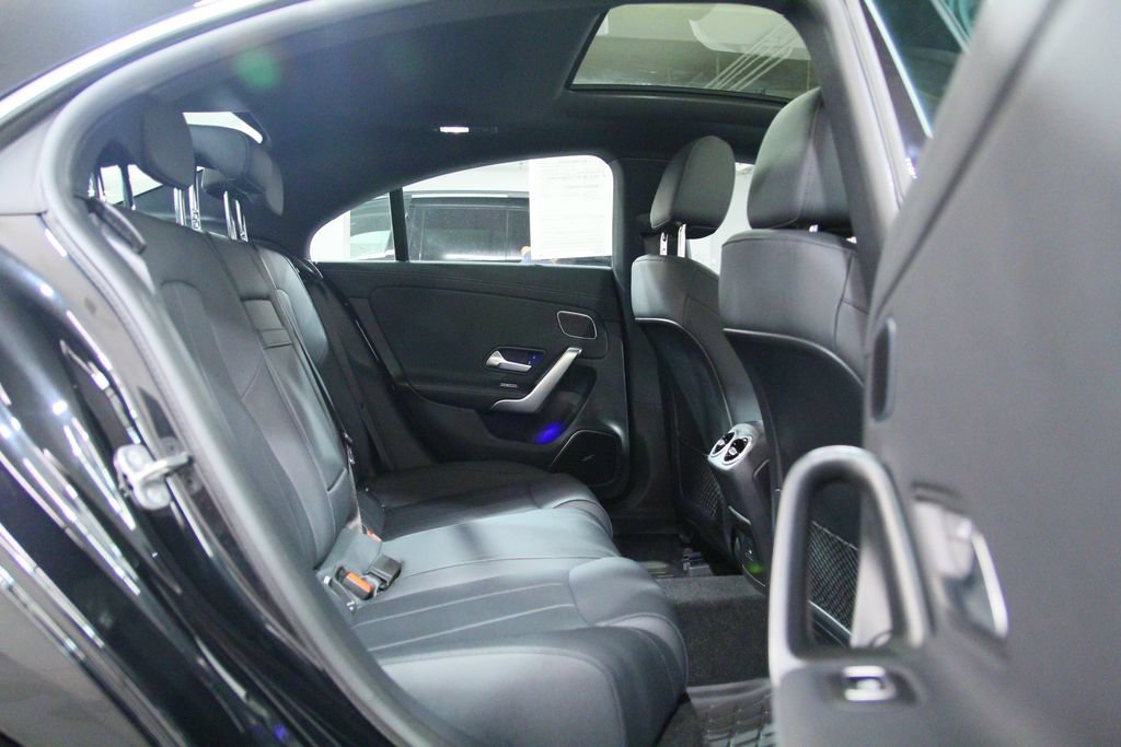 Certified 2026 Mercedes-Benz CLA 250 4MATIC image 26