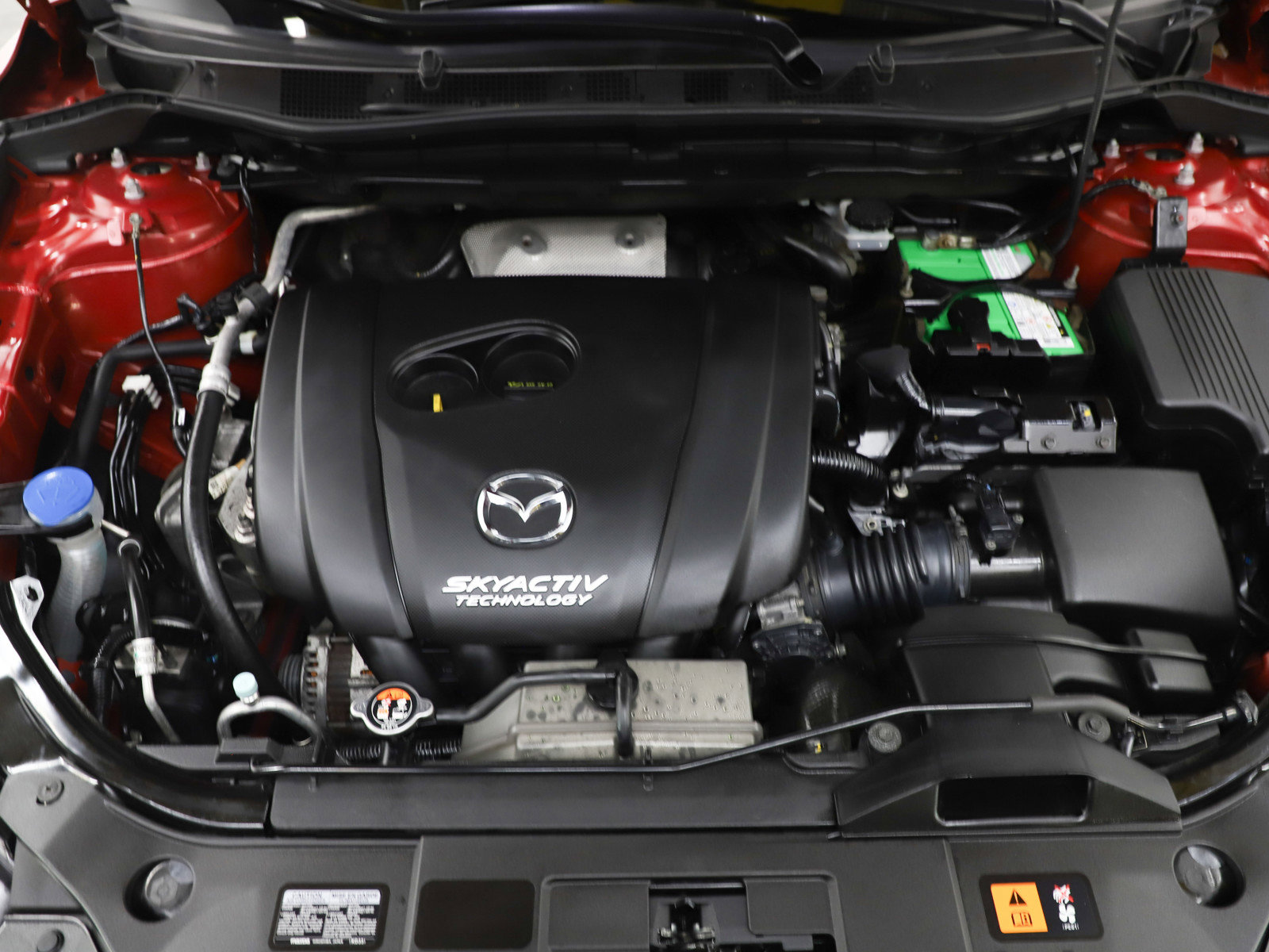 Used 2014 MAZDA CX-5 Grand Touring image 30