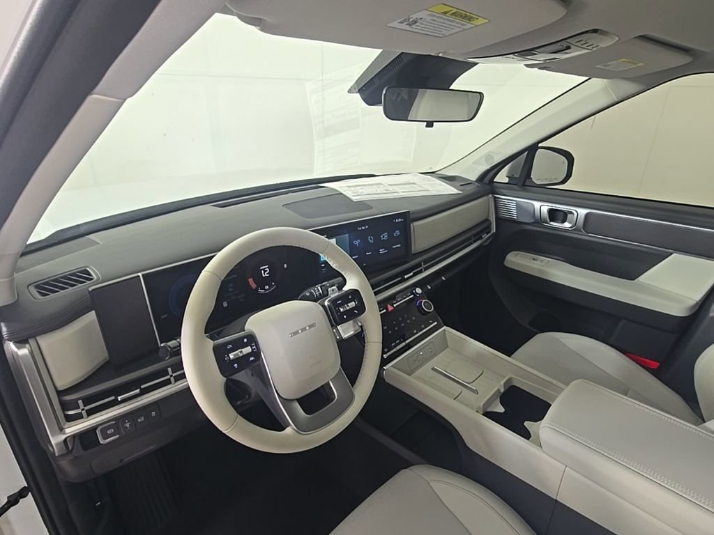 New 2026 Hyundai Santa Fe SE FWD image 13