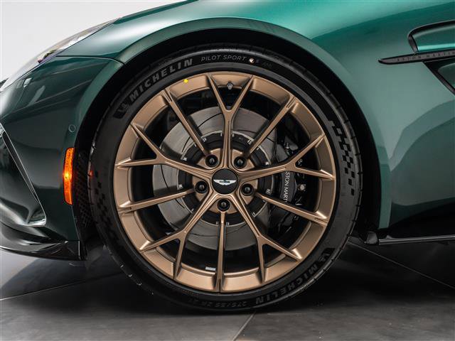 New 2026 Aston Martin V8 Vantage S RWD image 3