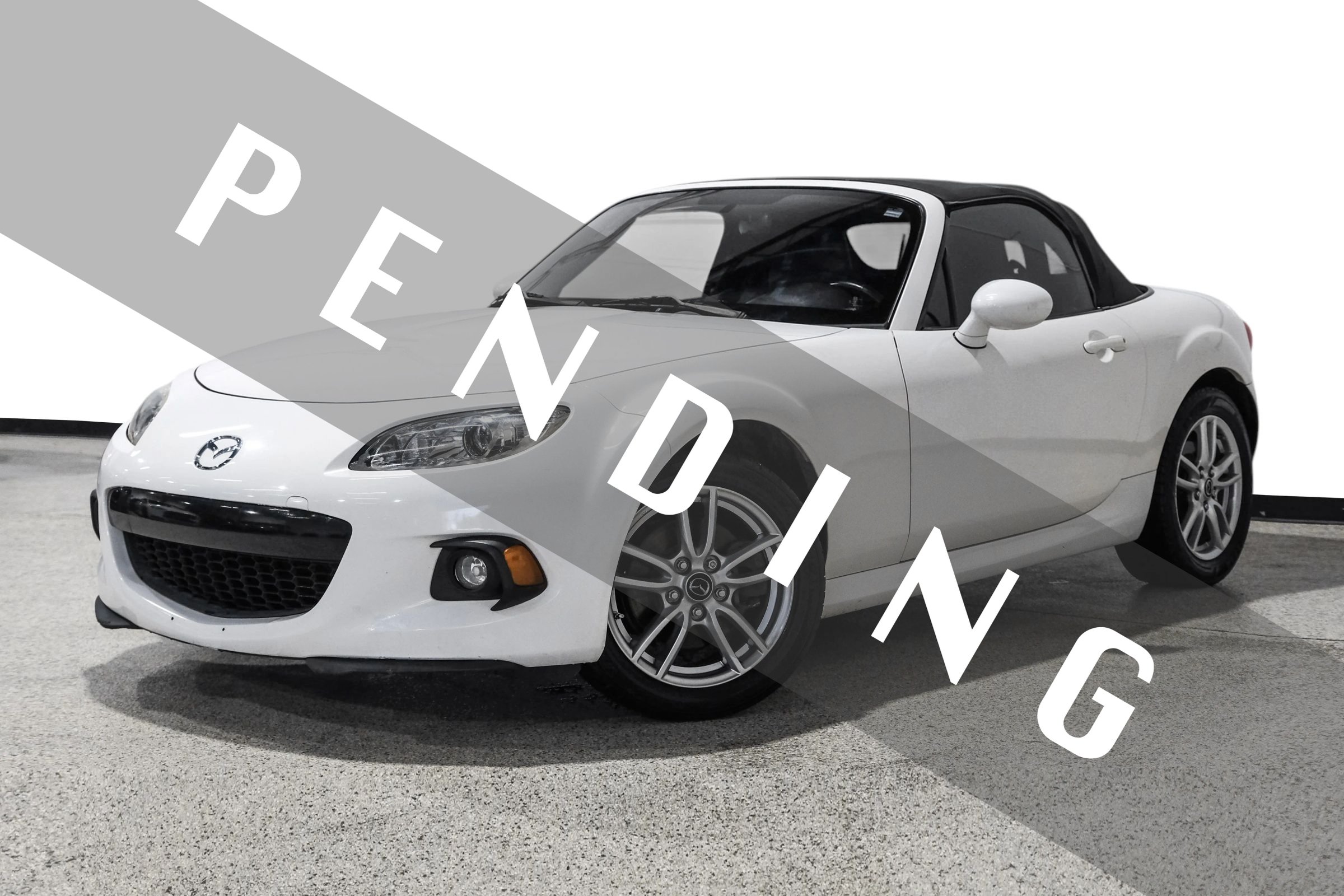 Used 2013 MAZDA MX-5 Miata Sport