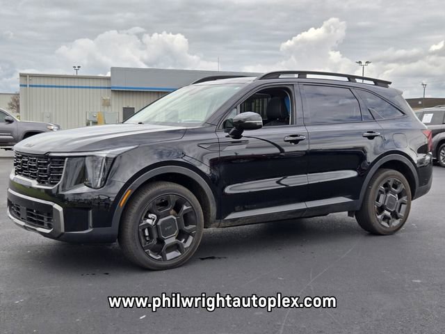 Used 2025 Kia Sorento X-Line EX image 7