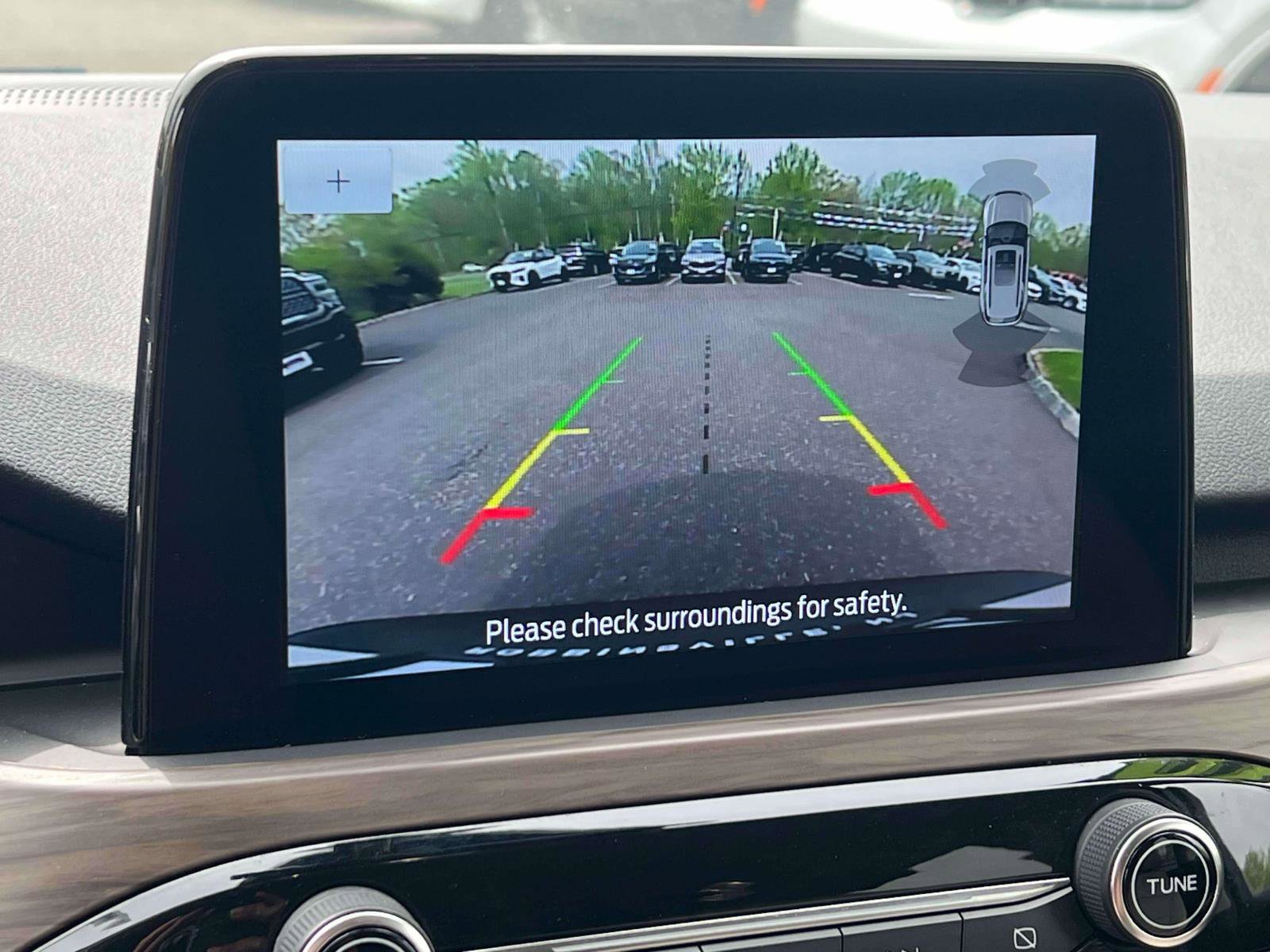 Used 2020 Ford Escape Titanium AWD/4WD image 11