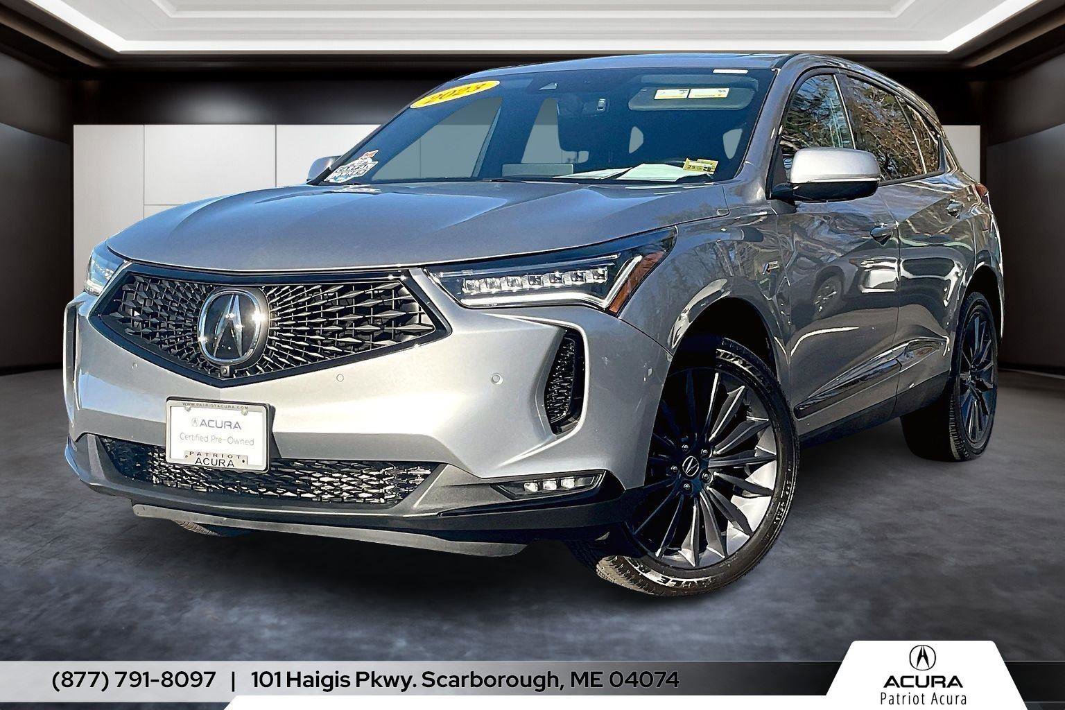 Certified 2023 Acura RDX A-Spec image 1