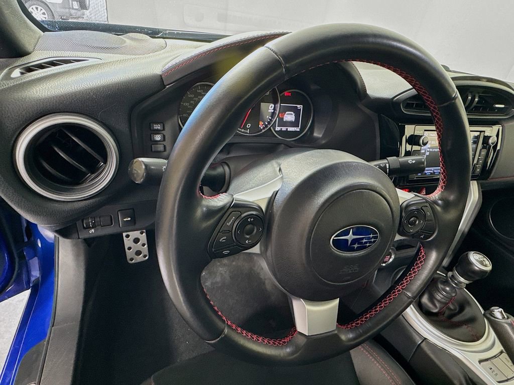 Used 2018 Subaru BRZ Limited w/ Performance Package image 11
