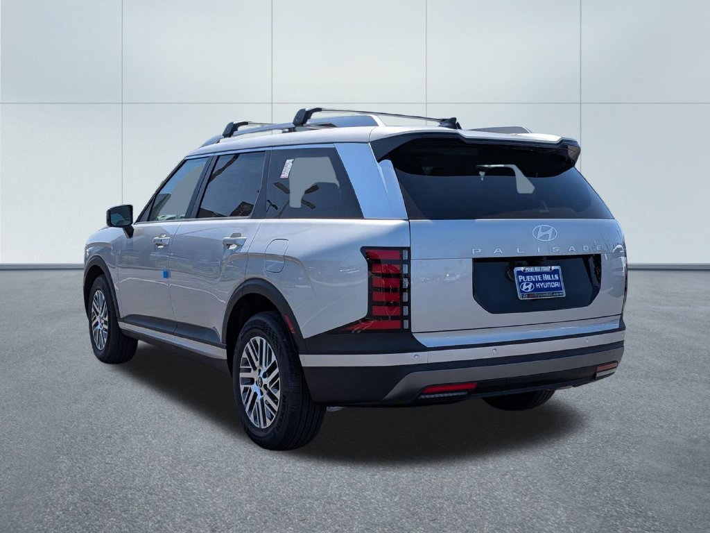 New 2026 Hyundai Palisade SEL FWD image 4
