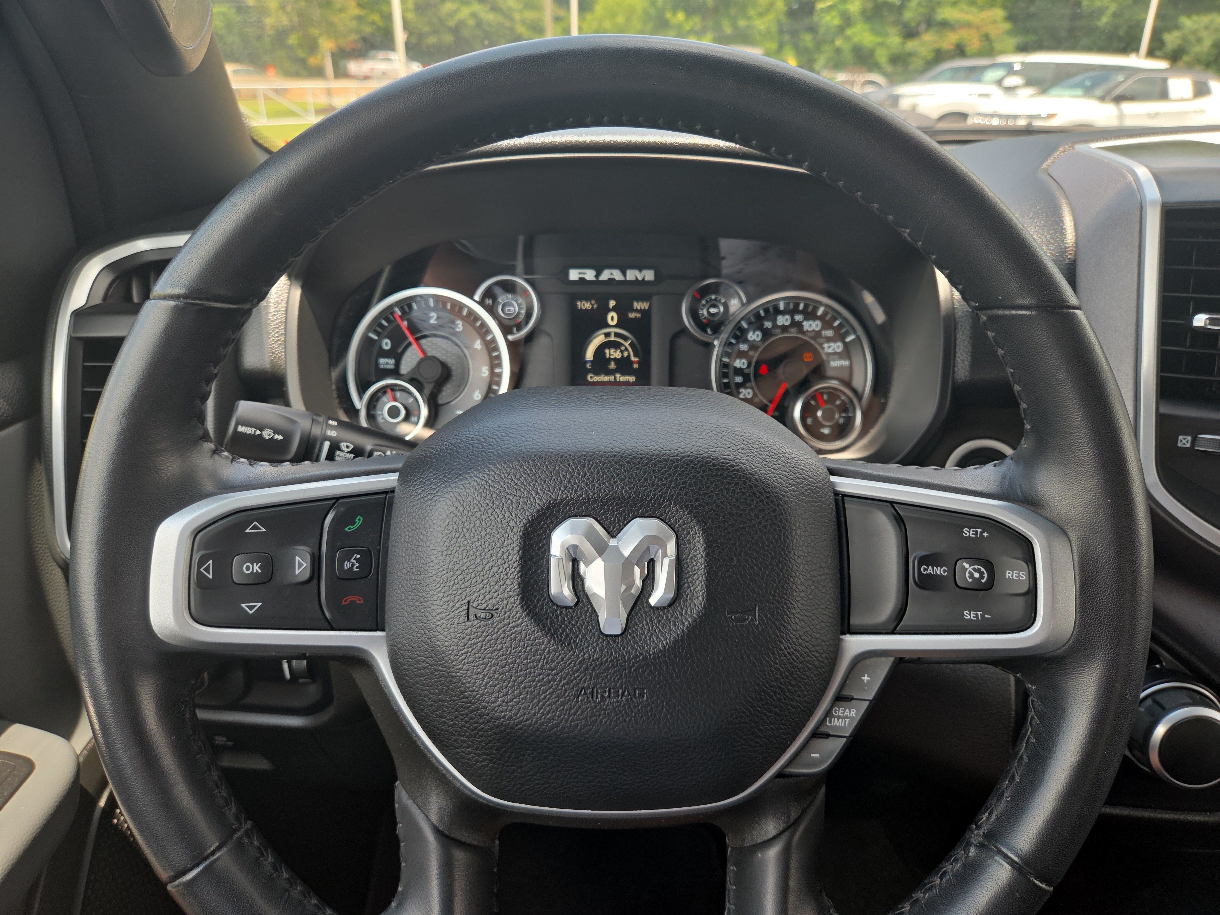Used 2023 RAM 1500 Big Horn RWD image 10