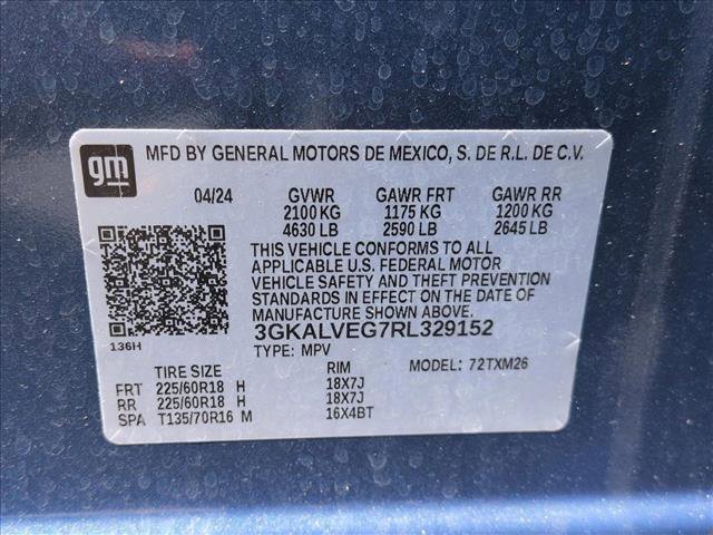 Used 2024 GMC Terrain SLT image 22