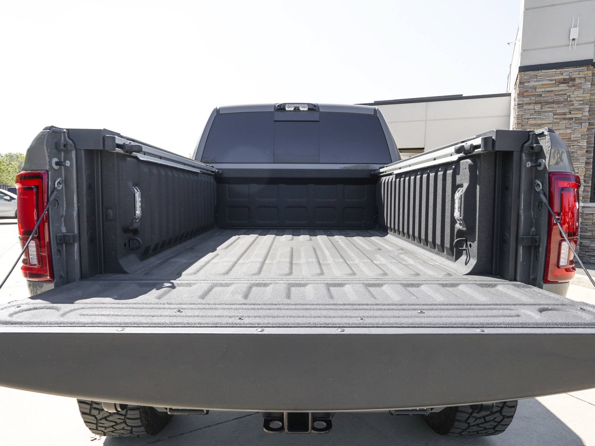 Used 2026 RAM 3500 Limited AWD/4WD image 4