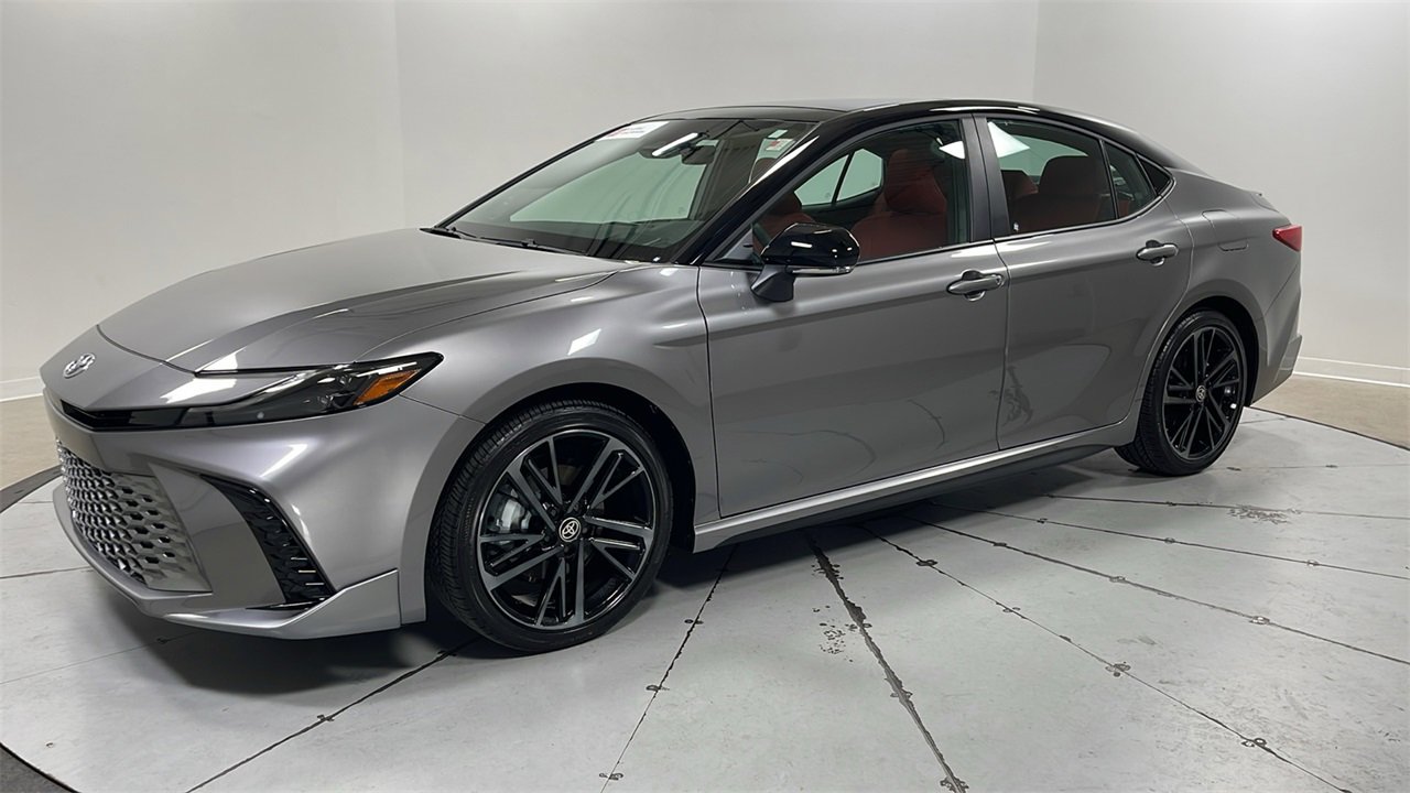 Used 2025 Toyota Camry XSE