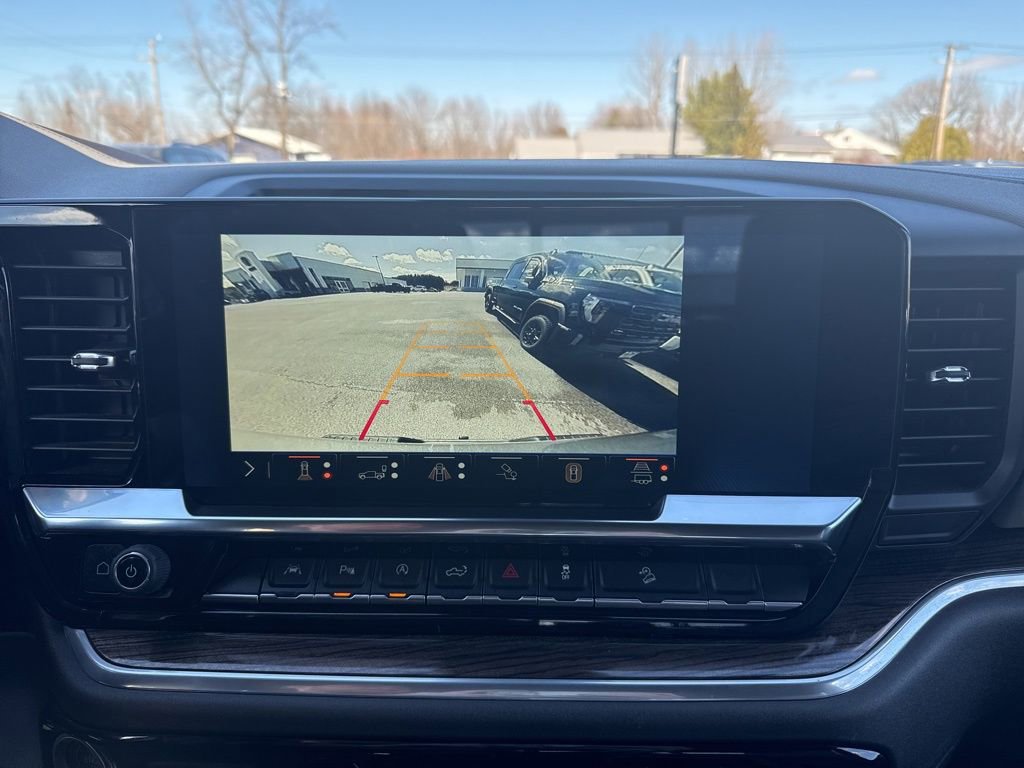 Used 2025 Chevrolet Silverado 1500 RST AWD/4WD image 23