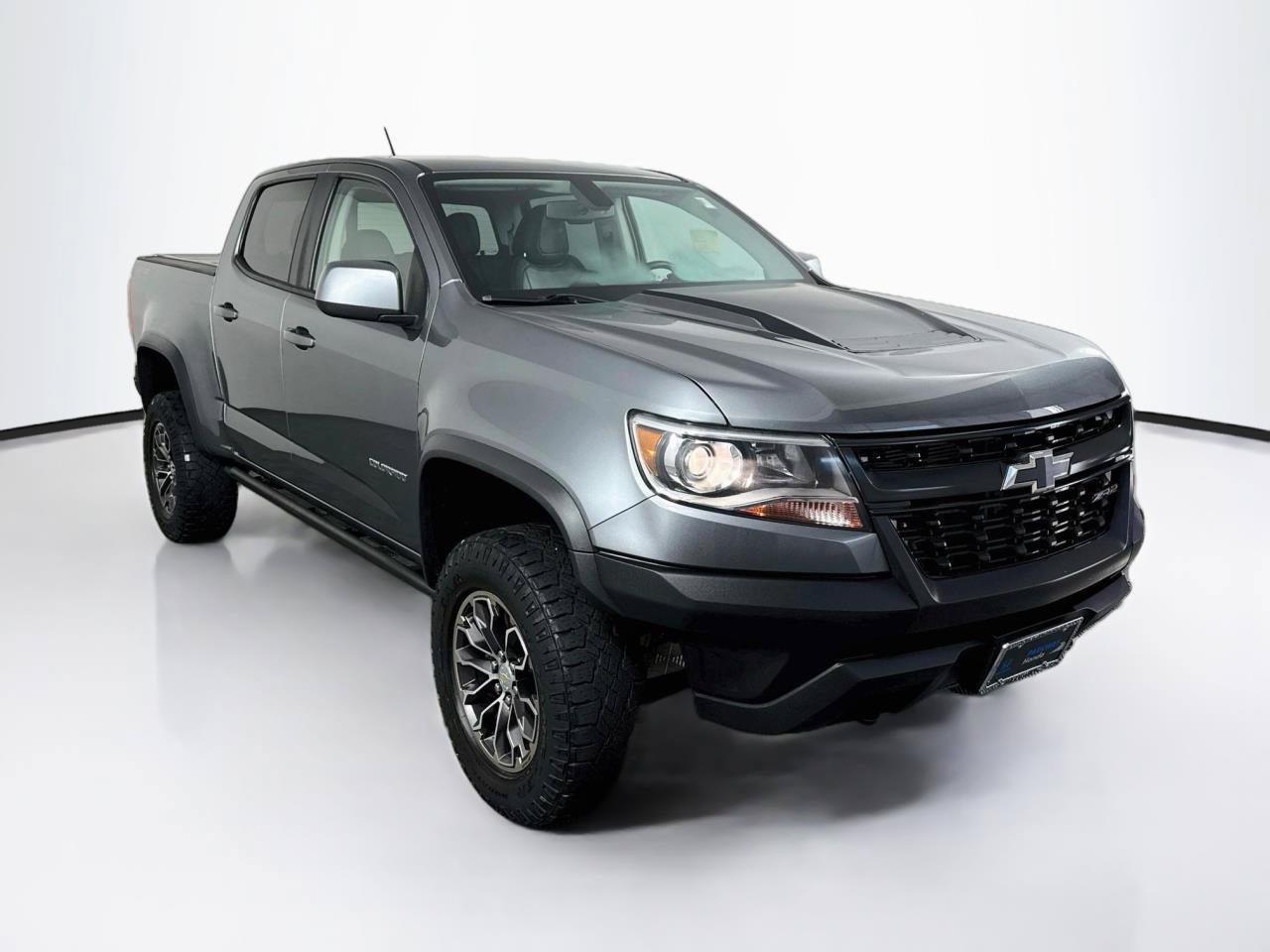 Used 2020 Chevrolet Colorado ZR2 AWD/4WD image 11