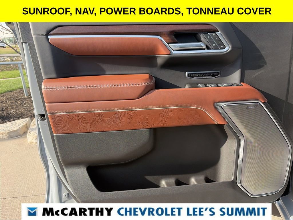 Used 2025 GMC Sierra 1500 Denali Ultimate image 57