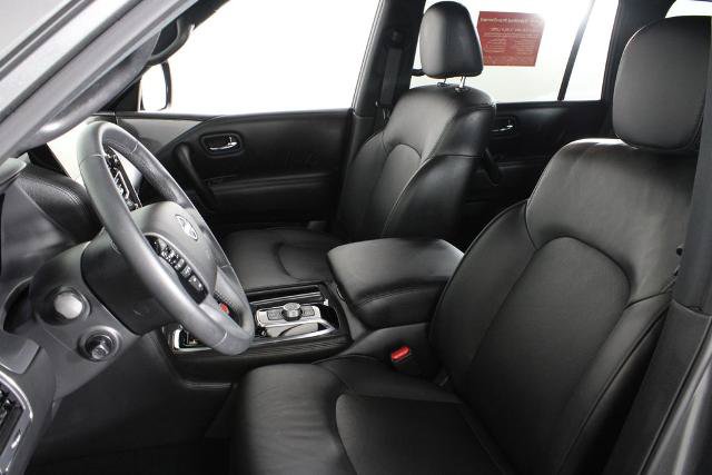 Certified 2023 Nissan Armada SL w/ Midnight Edition Package RWD image 21