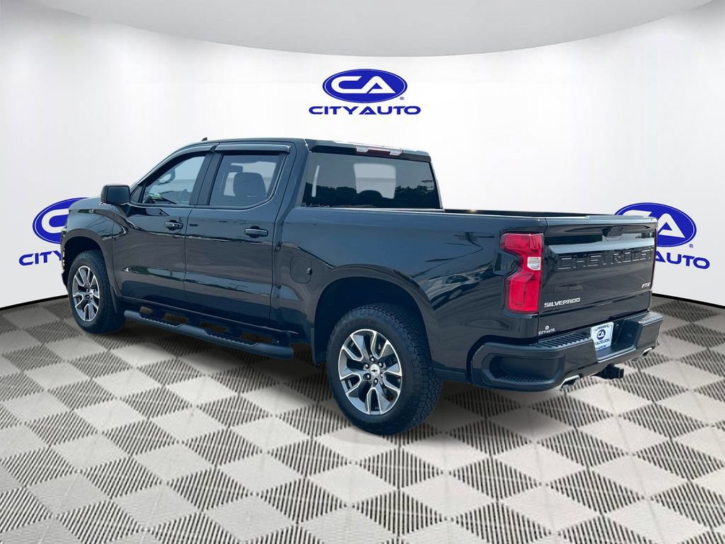 Used 2022 Chevrolet Silverado 1500 RST AWD/4WD image 5