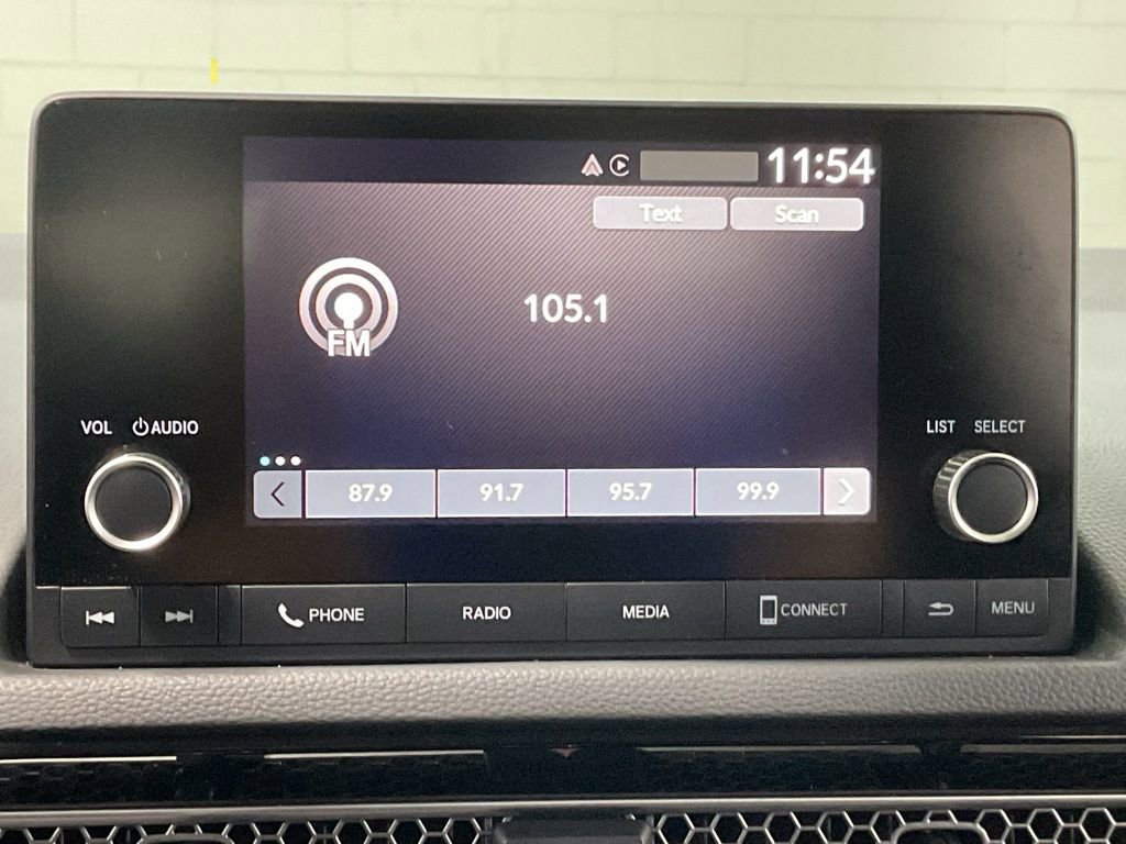 Used 2025 Honda Civic LX image 16