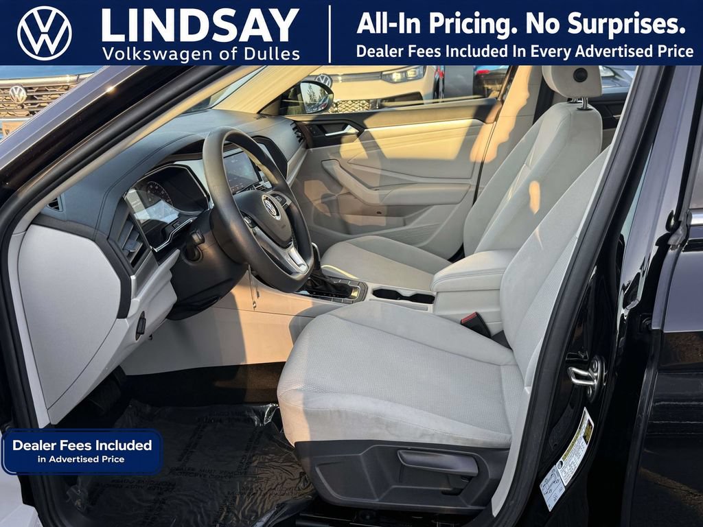 Used 2019 Volkswagen Jetta S w/ Driver Assistance Package FWD image 11