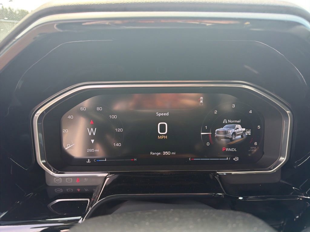 New 2026 GMC Sierra 1500 Elevation image 16