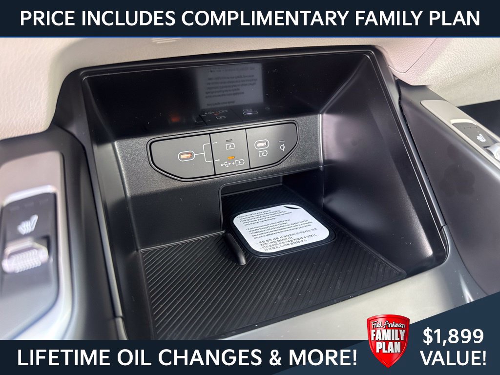 New 2026 Kia Sorento S w/ S Panoramic Sunroof Package FWD image 6