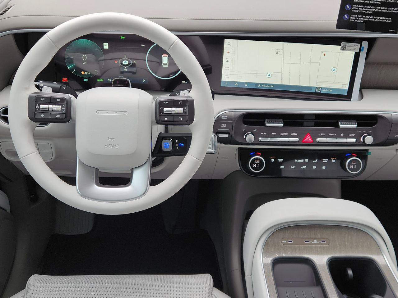New 2026 Hyundai Palisade FWD Hybrid image 26