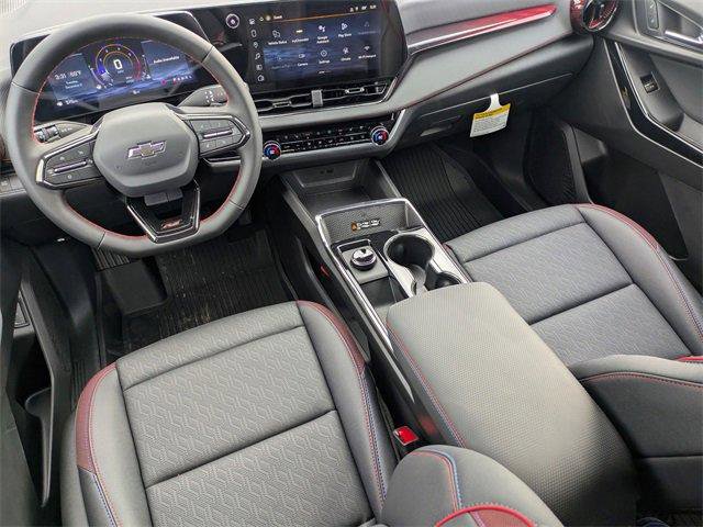 New 2026 Chevrolet Equinox RS w/ Convenience Package III image 19