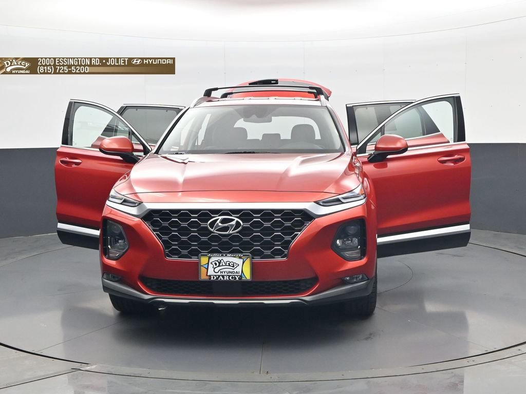 Used 2020 Hyundai Santa Fe SEL w/ Convenience Package AWD/4WD image 31