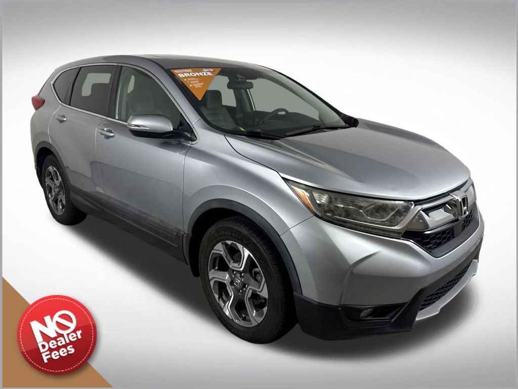 Used 2017 Honda CR-V EX 360° Tour