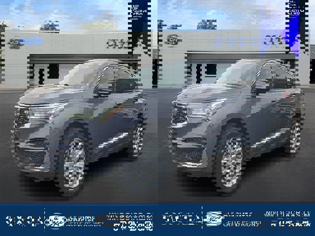 Used 2021 Acura RDX AWD