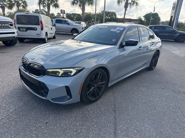 Used 2023 BMW M340i w/ Premium Package RWD image 7
