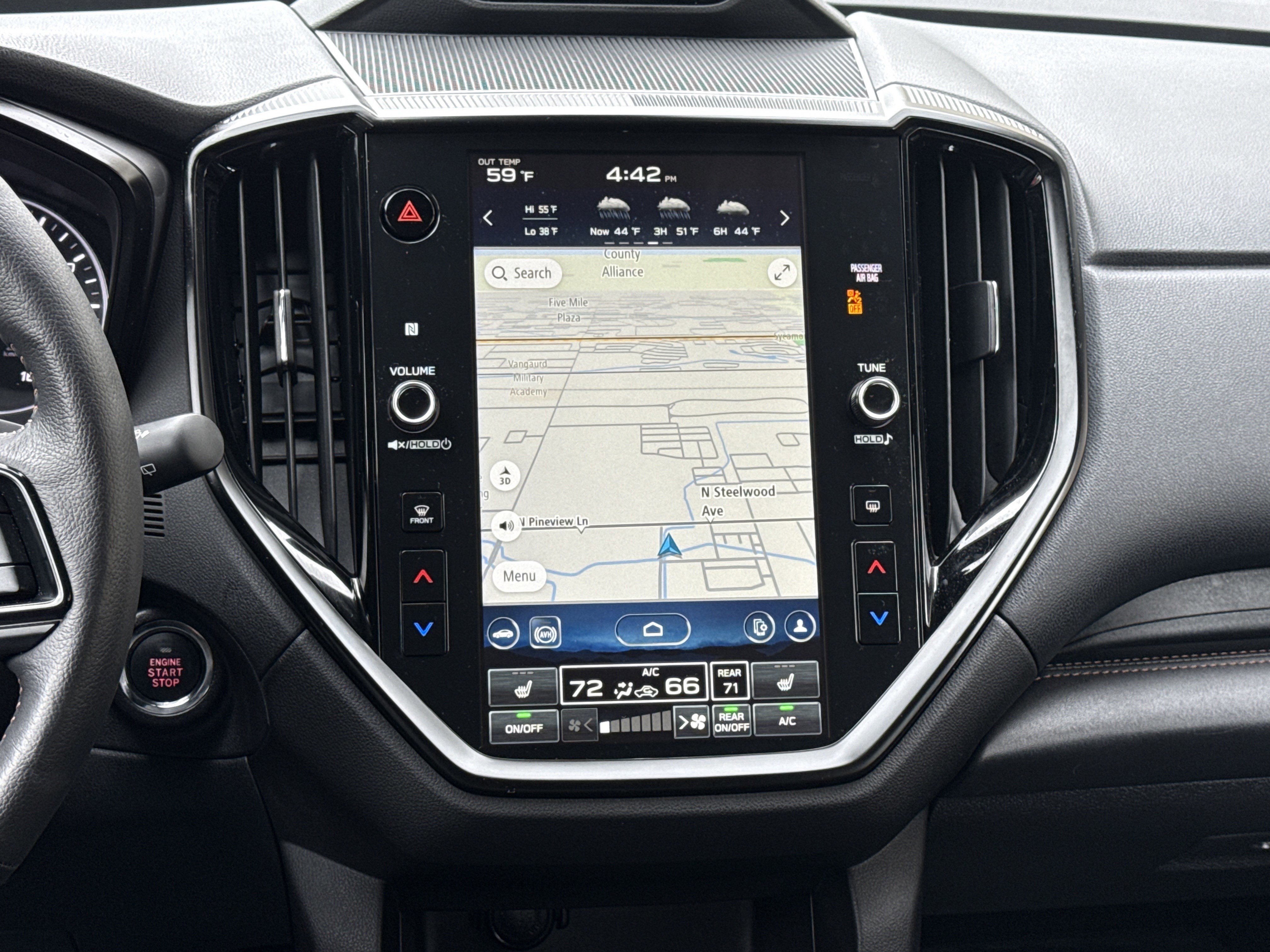 Used 2025 Subaru Ascent Bronze Edition image 13