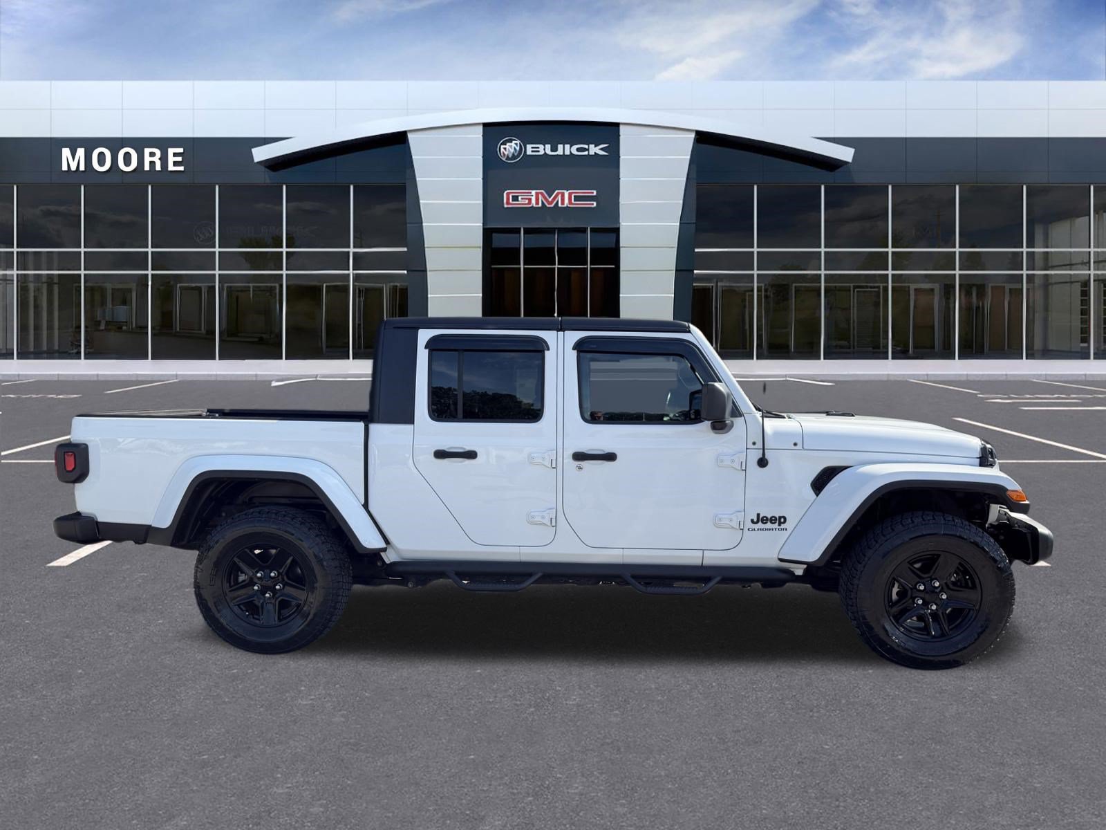 Used 2021 Jeep Gladiator Sport AWD/4WD image 2