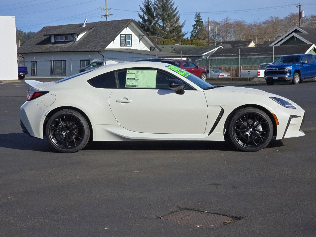 New 2026 Toyota GR86 Premium image 6