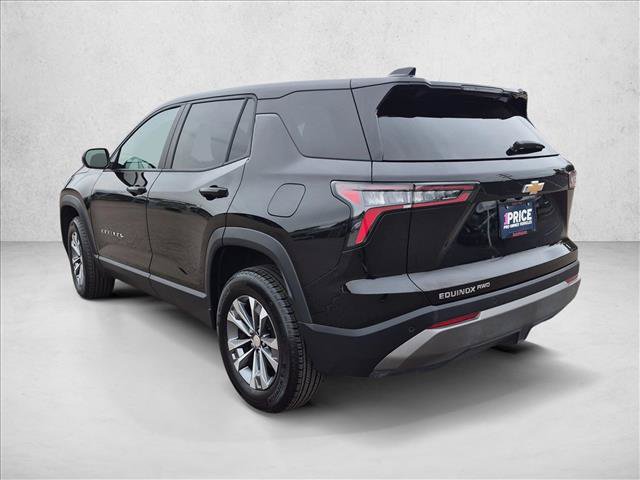 Used 2026 Chevrolet Equinox LT AWD/4WD image 8