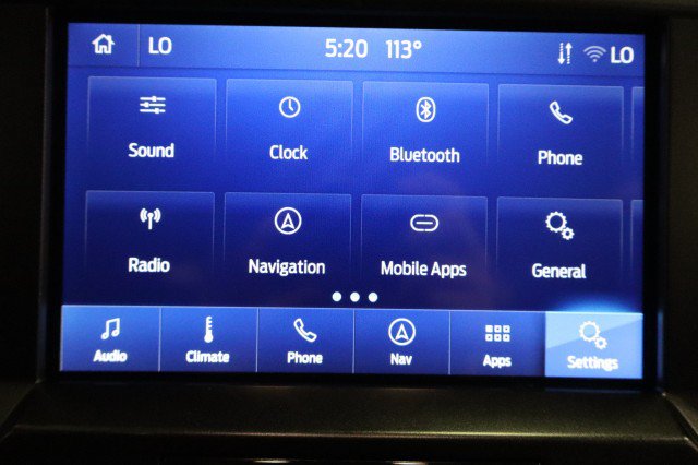 Used 2021 Ford F350 Lariat w/ Lariat Ultimate Package AWD/4WD image 74